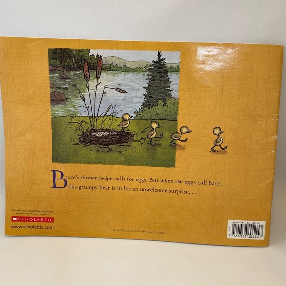3 x Softcover Scholastics Books - Picture 10 of 11